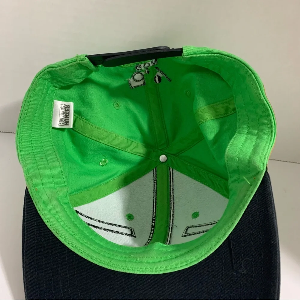 Hunter X Hunter Hat‎ Adult Size GON Anime Snapback GameStop Exclusive Ball Cap